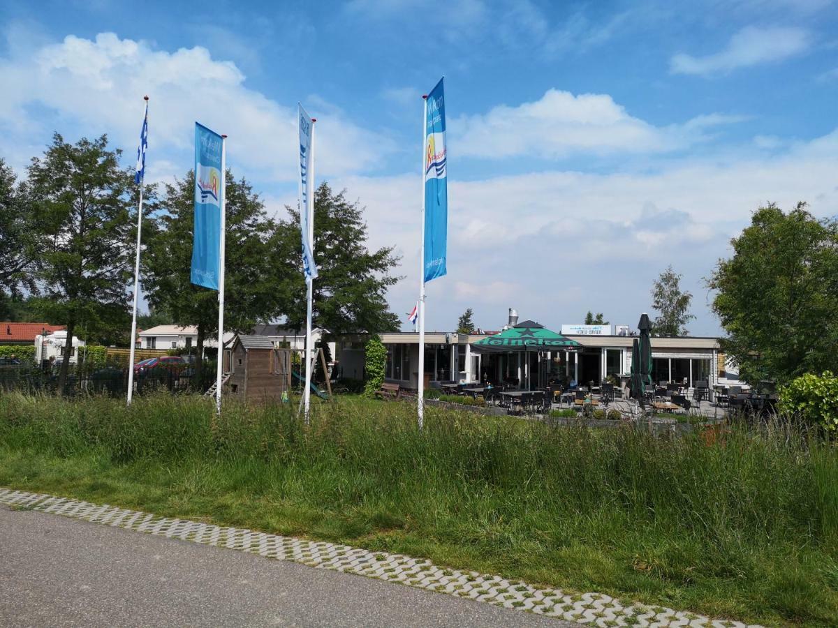 De Kreek - De Krabbenkreek Villa Sint Annaland Exterior photo