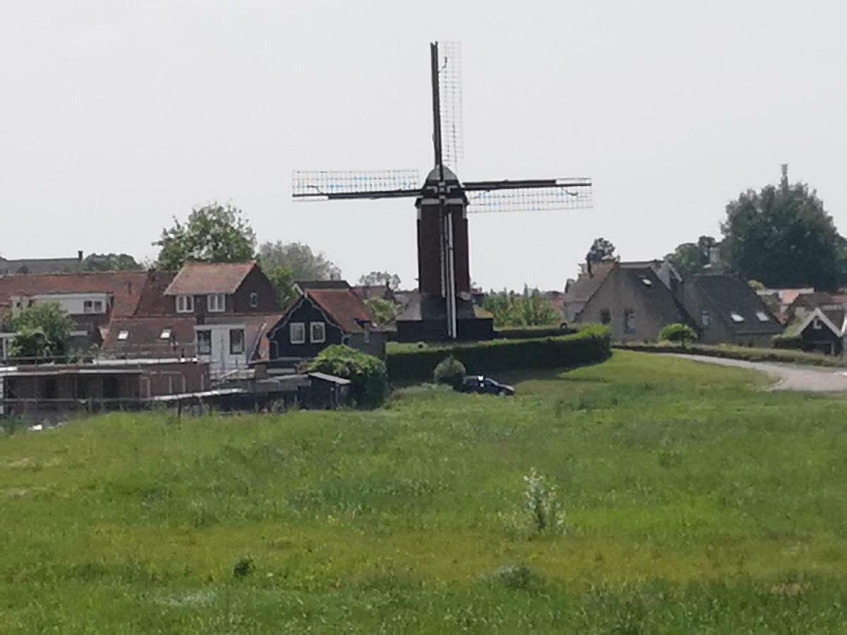 De Kreek - De Krabbenkreek Villa Sint Annaland Exterior photo