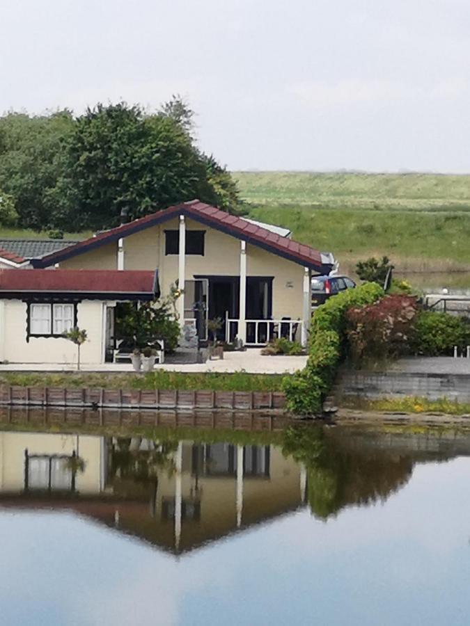 De Kreek - De Krabbenkreek Villa Sint Annaland Exterior photo
